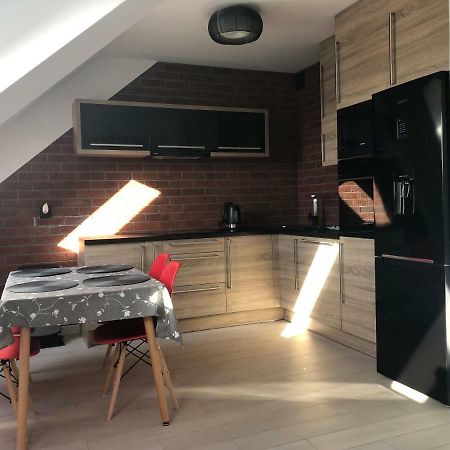 Goleniow Apartment Luaran gambar