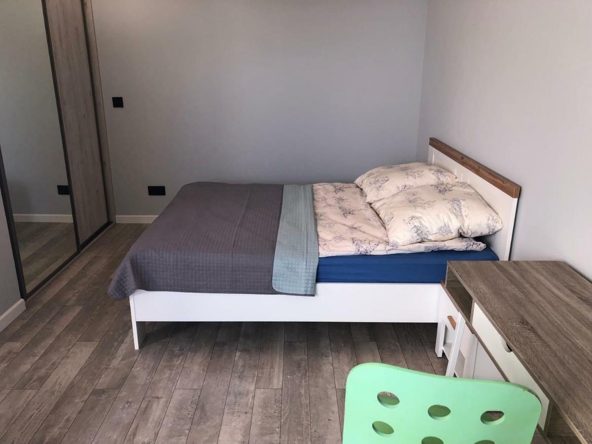 Goleniow Apartment Luaran gambar