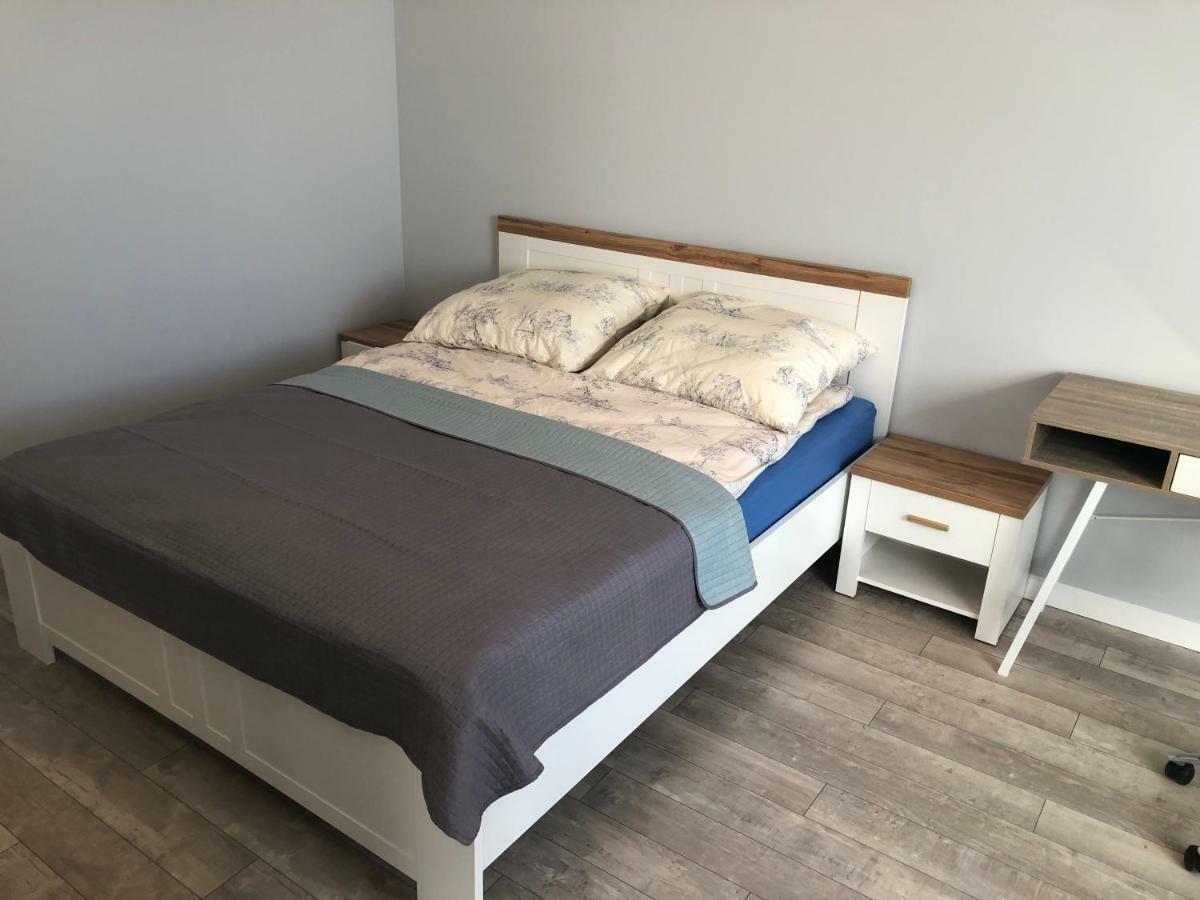 Goleniow Apartment Luaran gambar
